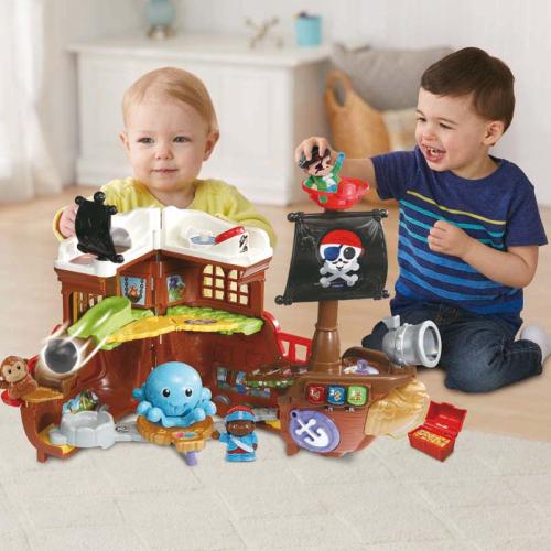 Интерактивная игрушка Пиратский корабль VTech 80-177826 фото 3
