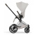 Коляска 2 в 1 Cybex Priam V Style Chrome Brown City Grey