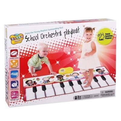 Музыкальный коврик Наша игрушка 200142367