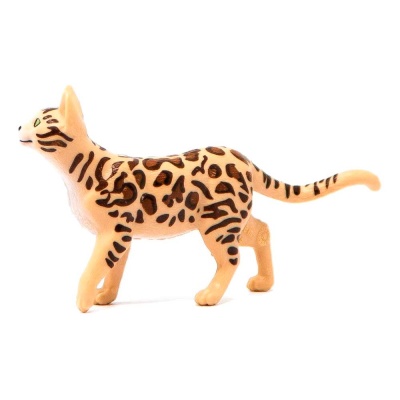 Фигурка Бенгальская кошка Schleich 13918