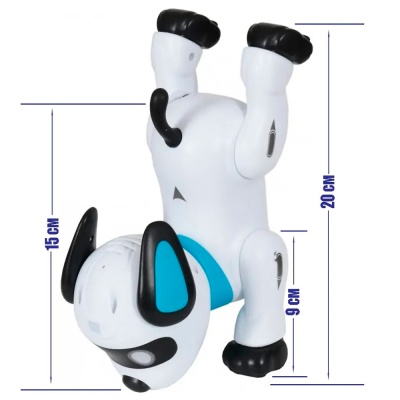 Собачка Тошка на радиоуправлении Zhorya 2906RU 2