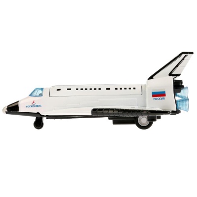 Металлическая модель Шаттл Технопарк 797901-R 04