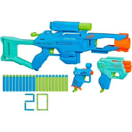 Игровой набор Nerf Elite 2.0 Tactical Pack Hasbro F6146