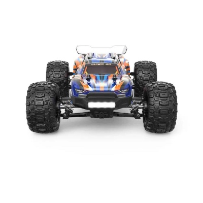 Машинка на радиоуправлении MJX Hyper Go 4WD RTR MJX-16108 оранжевый