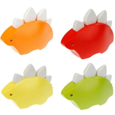 Сборная модель магнитный Стегозавр 3Dino Magnetic 1TOY Т23870 1