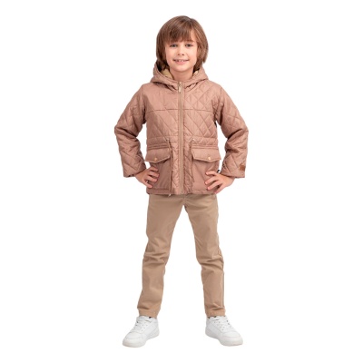 Куртка Мир Даримир латте 01