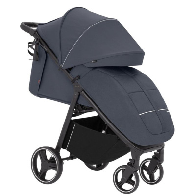 Детская прогулочная коляска Carrello Bravo CRL-8512 Timber Grey 02