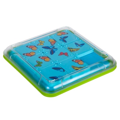 Логическая игра Бабочки Bondibon ВВ1352