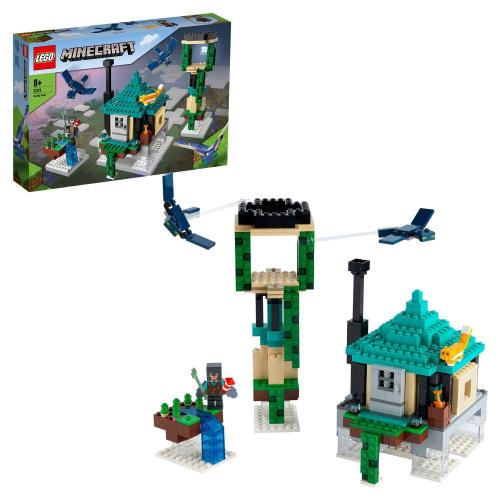 Конструктор Minecraft Небесная башня Lego 21173