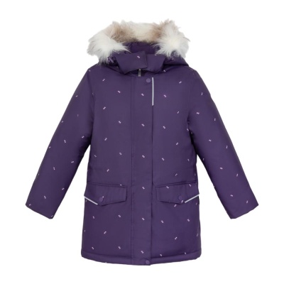 Куртка Crockid ВК 38100/н/2 ГР фиолетовый 01 Куртка Crockid ВК 38100/н/2 ГР фиолетовый 01