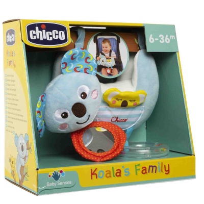 Игрушка на коляску Chicco Коала Chicco 00010059000000