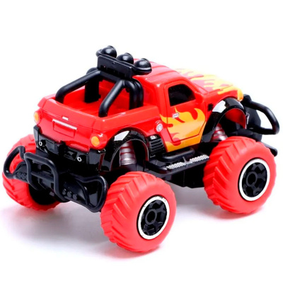 Машинка на радиоуправлении Kid Rocks RC4340 в ассортименте 3