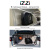 Коляска прогулочная iZZi RoaD Black