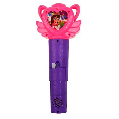 Волшебная палочка Энчантималс 15 песен и звуков Умка 2010M141-R