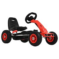 Педальный картинг Pituso F638-1-Red красный