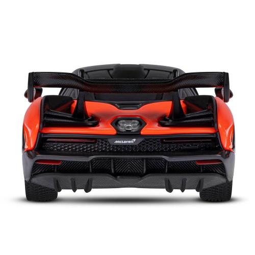 Коллекционная машинка McLaren Senna Автопанорама JB1251598 фото 6