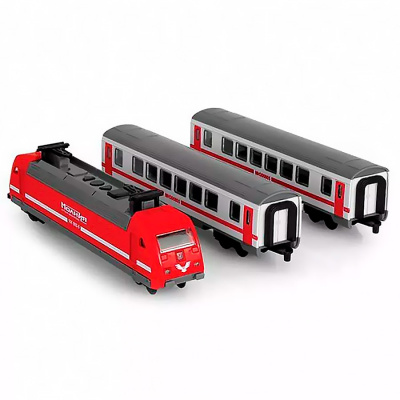 Железная дорога Молния 9712-1B Play Smart 600-01001XH 2