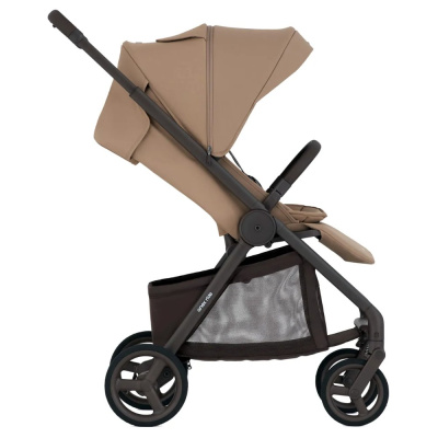 Детская прогулочная коляска Anex Ride (RD-02) Warmly