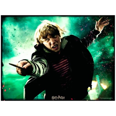 Пазл со стереоэффектом Рон Уизли 61х46 см 500 элементов Prime 3D 32654 1