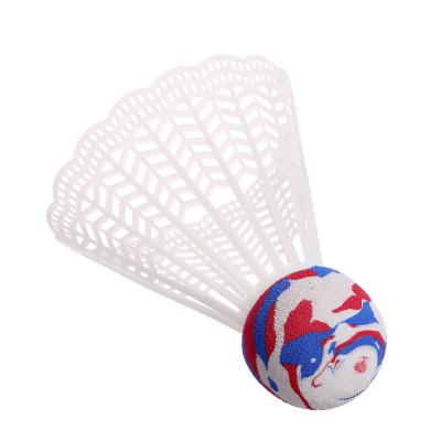 Набор игровой 2 ракетки с шариком и воланчиком VELD-CO 131740/красная 1