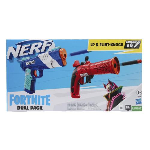 Игровой набор Nerf Фортнайт Двойной Fortnite Dual Pack Hasbro F6243 фото 7