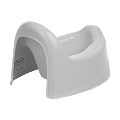 Горшок туалетный Pituso Rokki P0025504 Серый 03