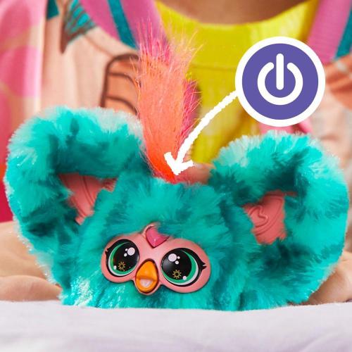 Интерактивная игрушка Furby Furblets Mello-Nee Hasbro F8894 фото 5