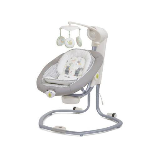 Электронные качели Joie Serina Swivel W1306DANTA000 Natures Alphabet фото 5
