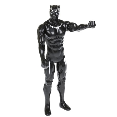 Фигурка Черная пантера 28 см B2376656-R (60)