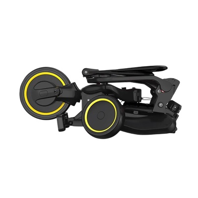 Детский трёхколёсный велосипед Slider IT108919 чёрный 02