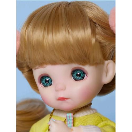 Игрушка Кукла коллекционная Mende Doll Bubu Doris BV9002 фото 6