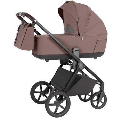 Коляска 2 в 1 Carrello Ultra 2025 CRL-6527 Canvas Beige 02