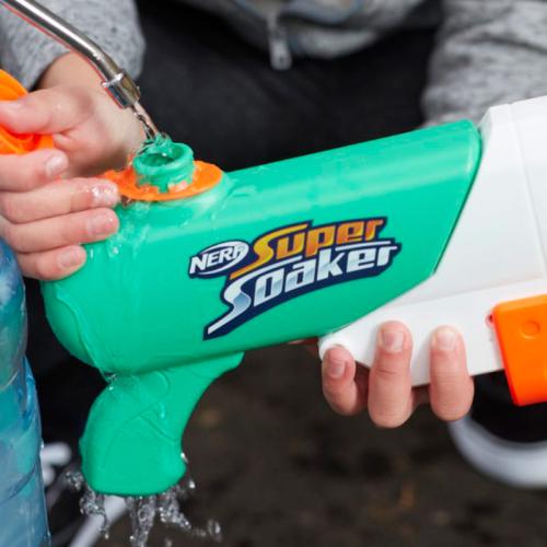 Водяной бластер Hasbro Soa Hydro Frenzy Hasbro F3891 фото 3