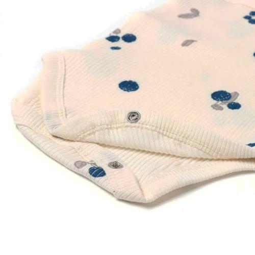 Боди комплект 2 штуки Blueberry Крошка Я 9834350 фото 4