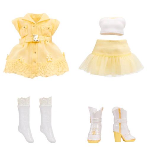 Кукла Rainbow High Fashion S4 Delilah Fields MGA 578307 фото 4