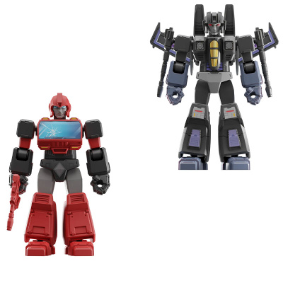 Конструктор Трансформеры Galaxy Roll Out Blokees 67314 3