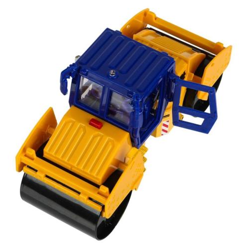 Модель металлическая Каток Технопарк ROLLER-15-YBU фото 6