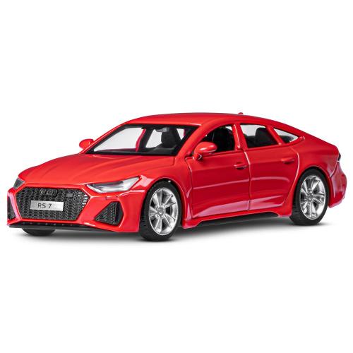 Коллекционная машинка Audi RS7 Sportback Автопанорама JB1251575