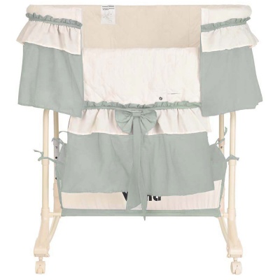 Колыбель 3 в 1 Viana Misty Olive PitusoYS401-MO