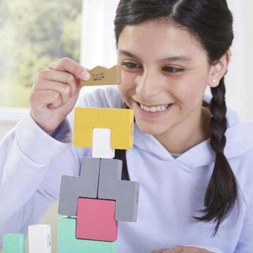 Настольная игра Дженга-конструктор Jenga Maker Hasbro F4528 фото 7