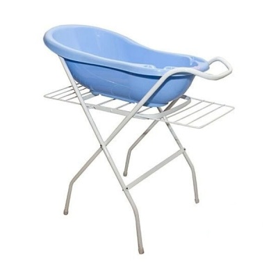 Подставка под ванночку универсальная с сушилкой 19 Карапуз 1 Подставка под ванночку универсальная с сушилкой 19 Карапуз 1