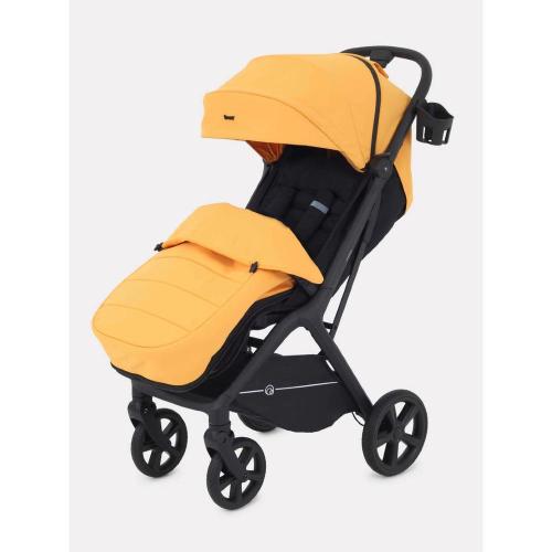 Прогулочная коляска Rant Lumos RA402 Amber Yellow фото 11