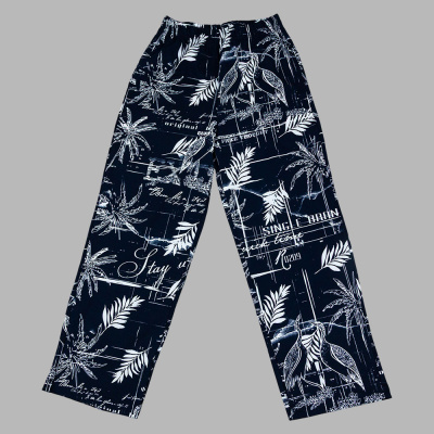 Пижама Чуди Кидс 610225Ц1 белый-синий 02