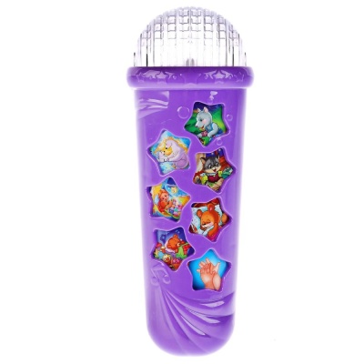 Микрофон Колыбельные песни Умка HT770A Микрофон Колыбельные песни Умка HT770A