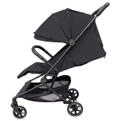 Детская прогулочная коляска Carrello Evo CRL- 5533 Inkstone Black 02