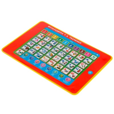 Сенсорный планшет Мультазбука Умка B1631067-R1-N 2