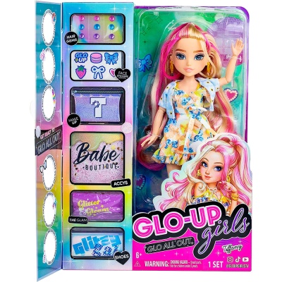 Кукла Glo-Up Girls Тиффани Far Out Toys FAR83011