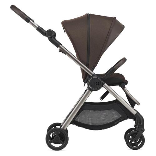 Коляска 2 в 1 Anex iQ Premium (iQ-08-NT) Teddy фото 12