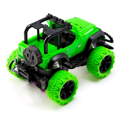 Джипчик радиоуправляемый масштаб 1:43 Наша игрушка 091-34