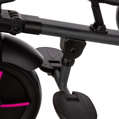 Детский трёхколёсный велосипед Qplay Star Star1GV бежевый 04